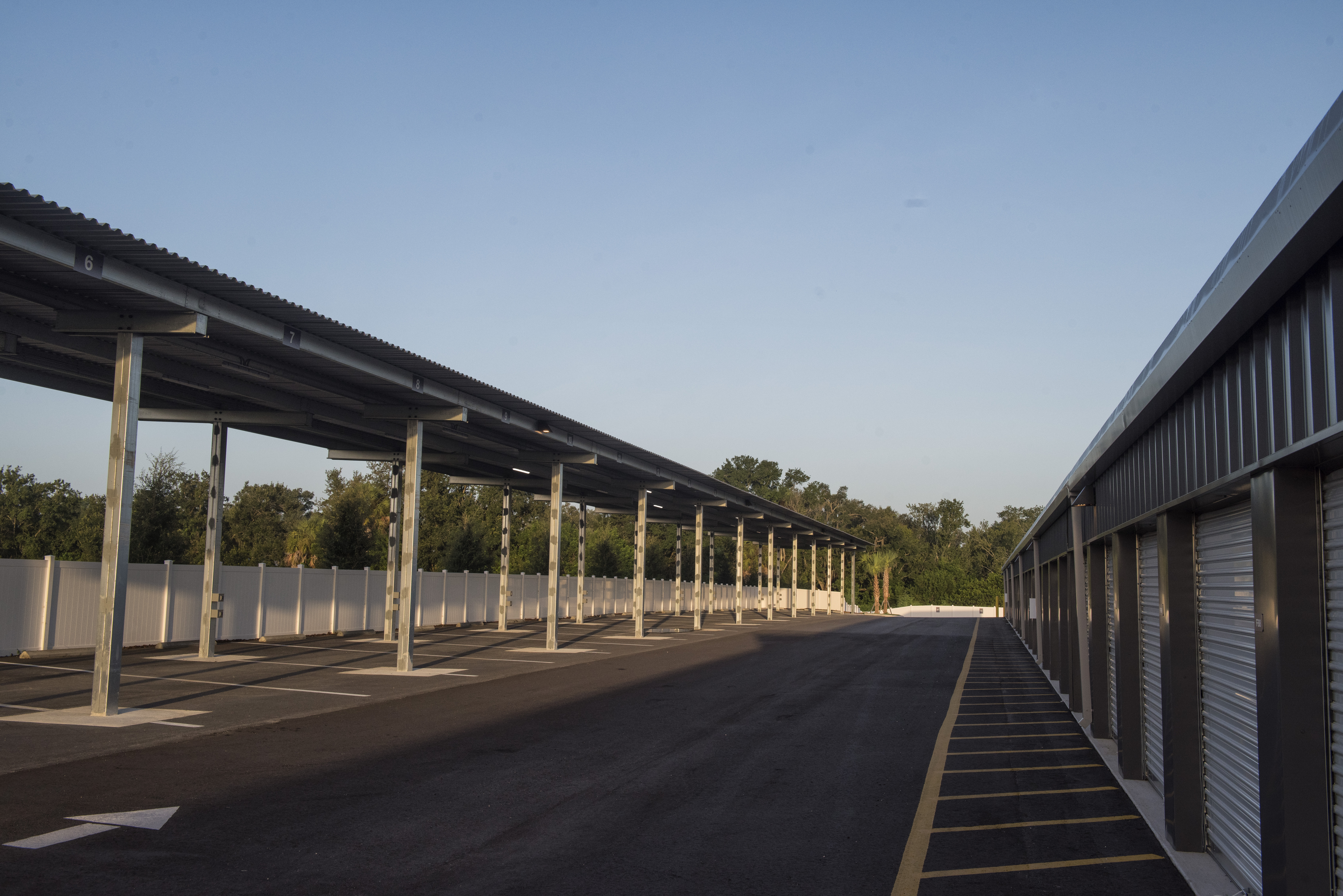 North River Self Storage | Climate Controlled & RV Storage in Parrish, FL